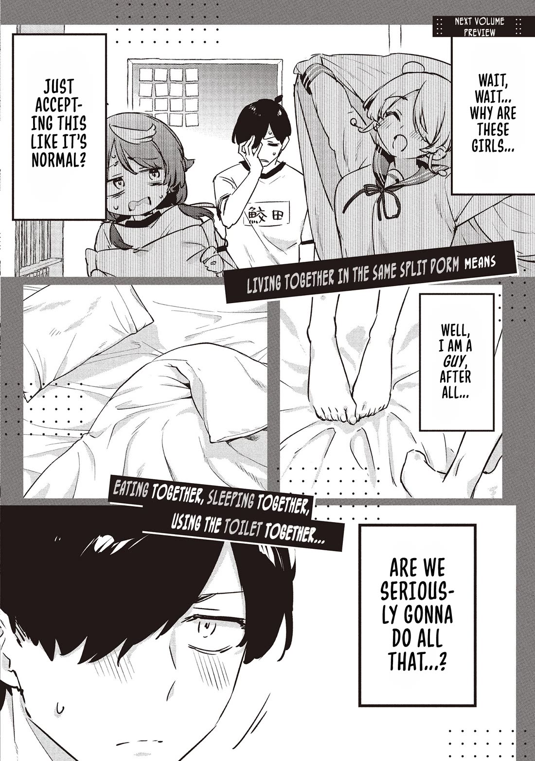 CMYK - Sameda Kazuou Can't Cure His Chuunibyou Syndrome chapter 6 page 20