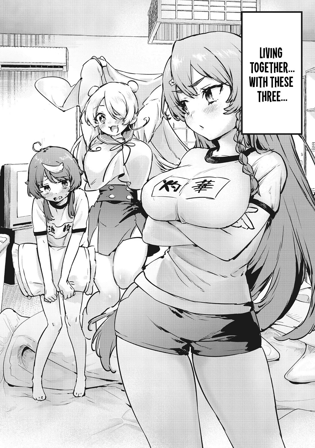 CMYK - Sameda Kazuou Can't Cure His Chuunibyou Syndrome chapter 9 page 11