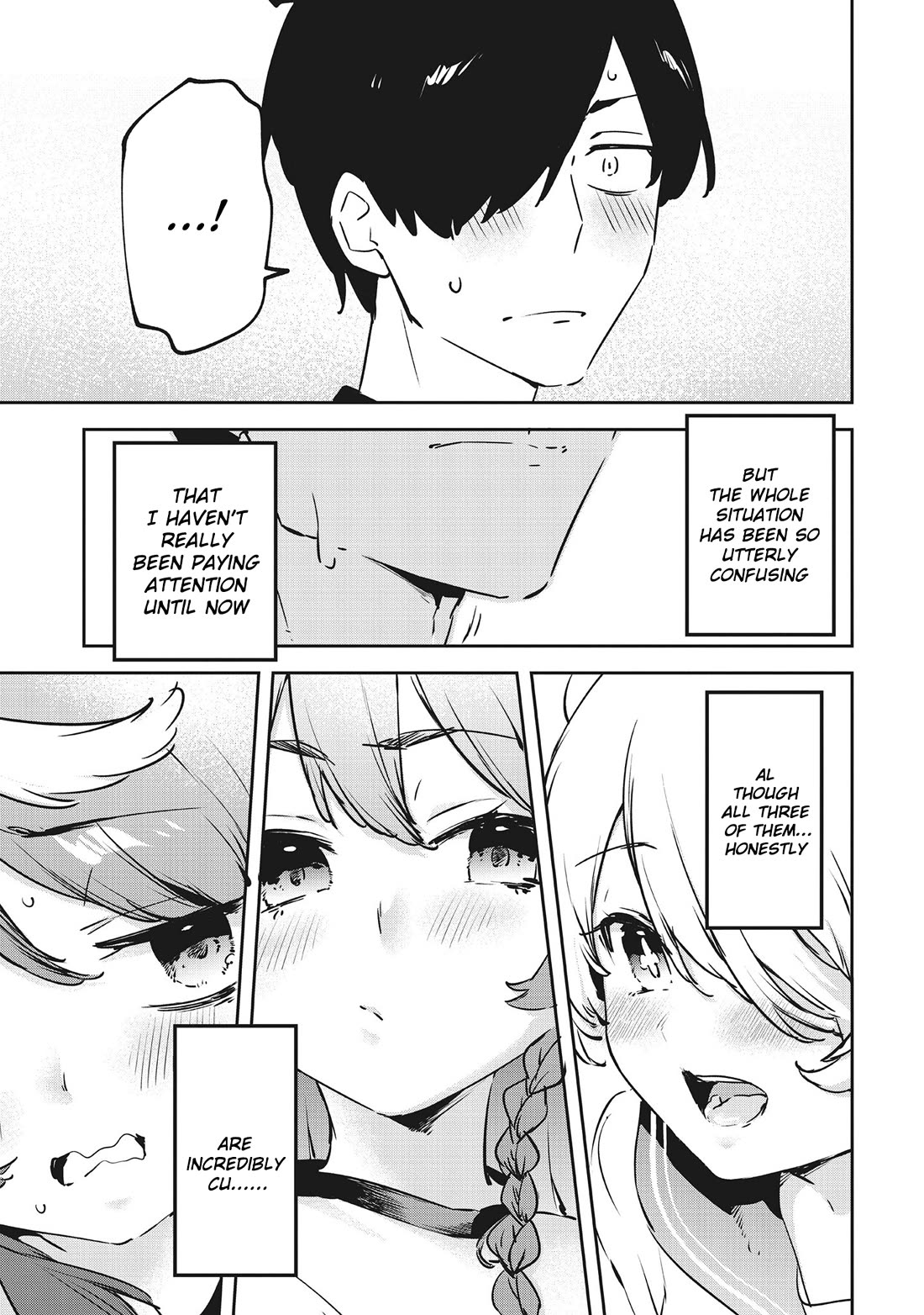 CMYK - Sameda Kazuou Can't Cure His Chuunibyou Syndrome chapter 9 page 12