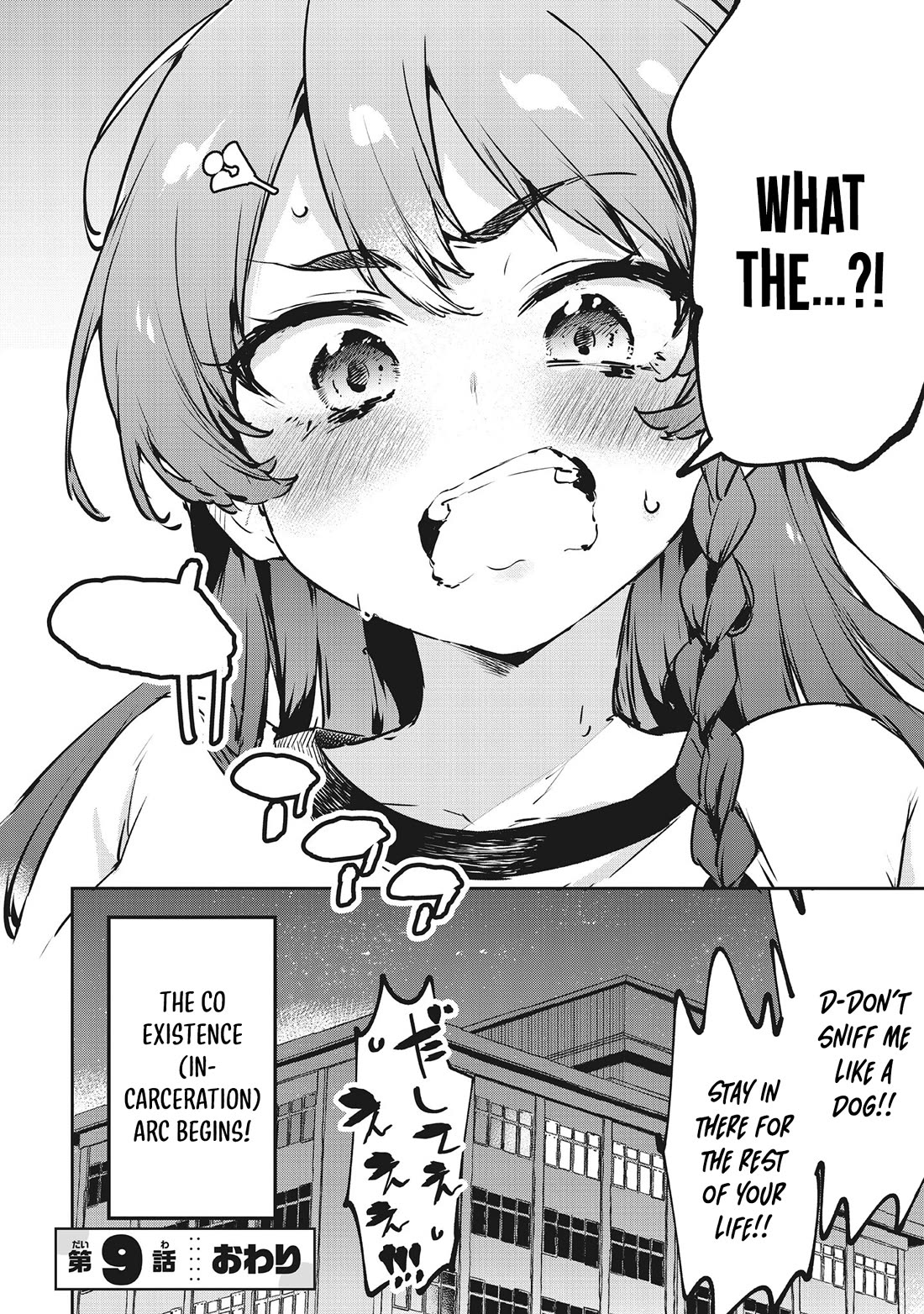 CMYK - Sameda Kazuou Can't Cure His Chuunibyou Syndrome chapter 9 page 19