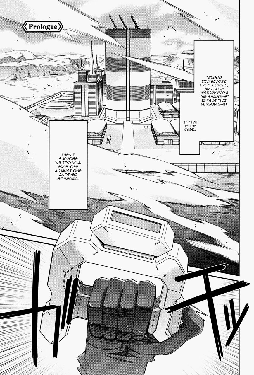 Code Geass - Soubou no Oz chapter 0 page 12