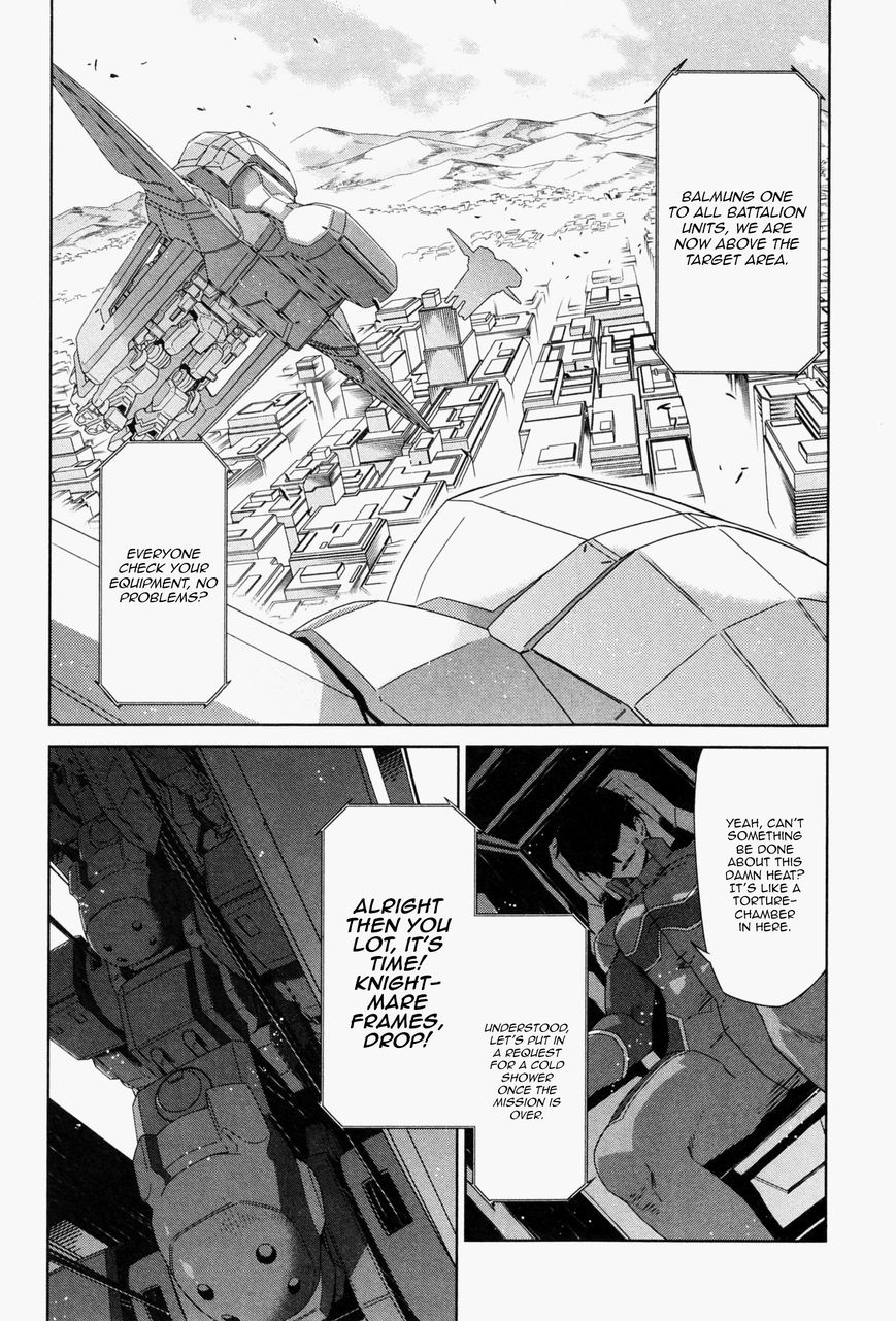 Code Geass - Soubou no Oz chapter 0 page 16