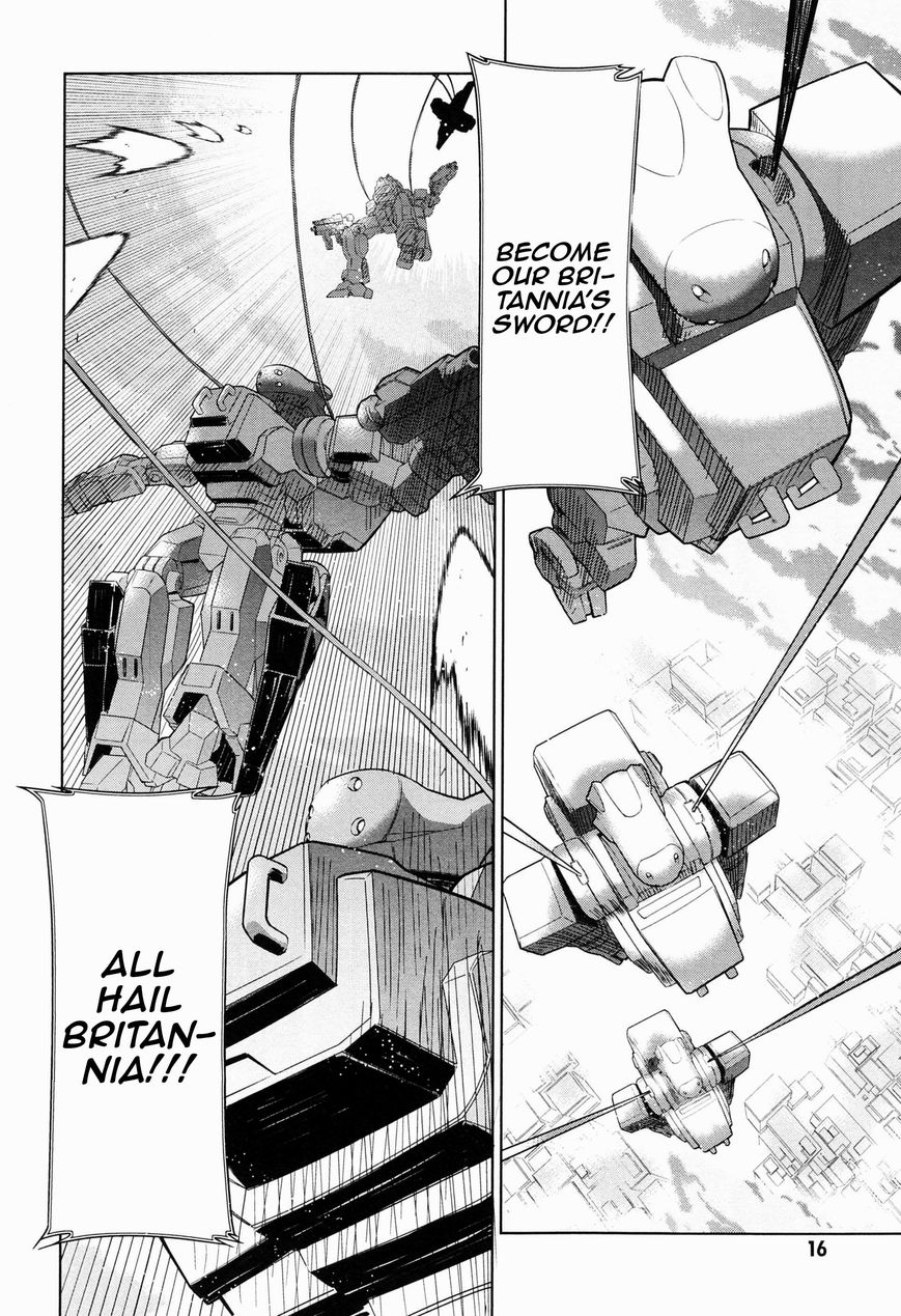 Code Geass - Soubou no Oz chapter 0 page 17