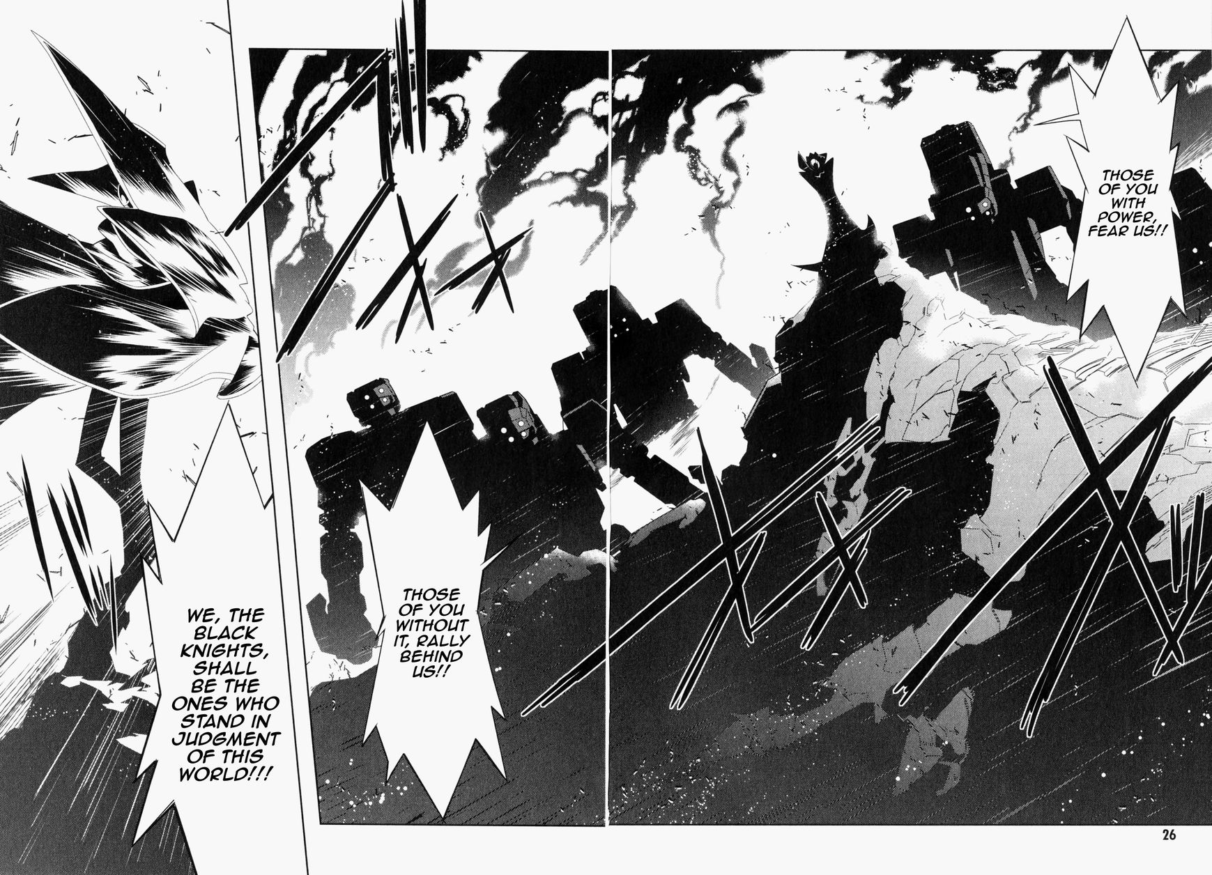 Code Geass - Soubou no Oz chapter 0 page 26