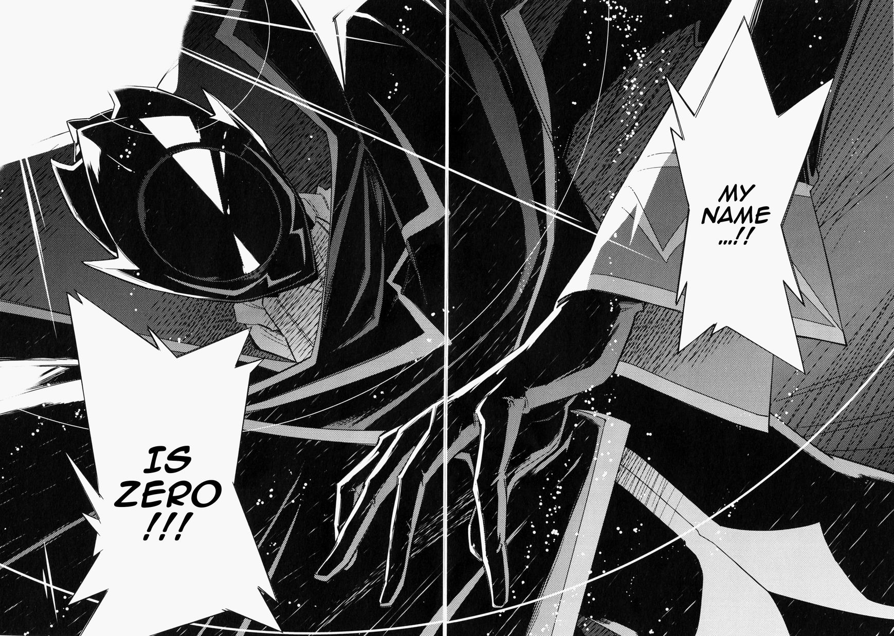 Code Geass - Soubou no Oz chapter 0 page 27