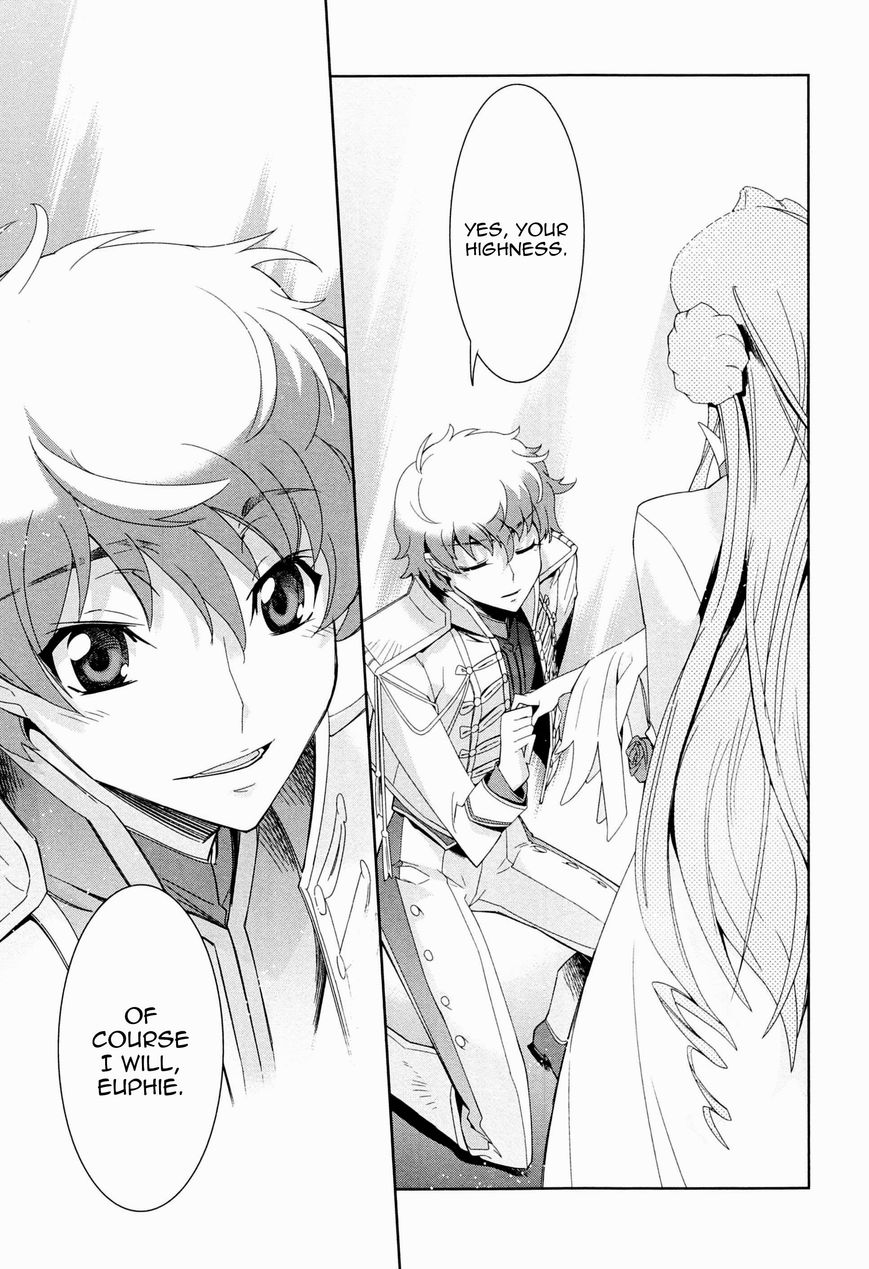 Code Geass - Soubou no Oz chapter 0 page 35