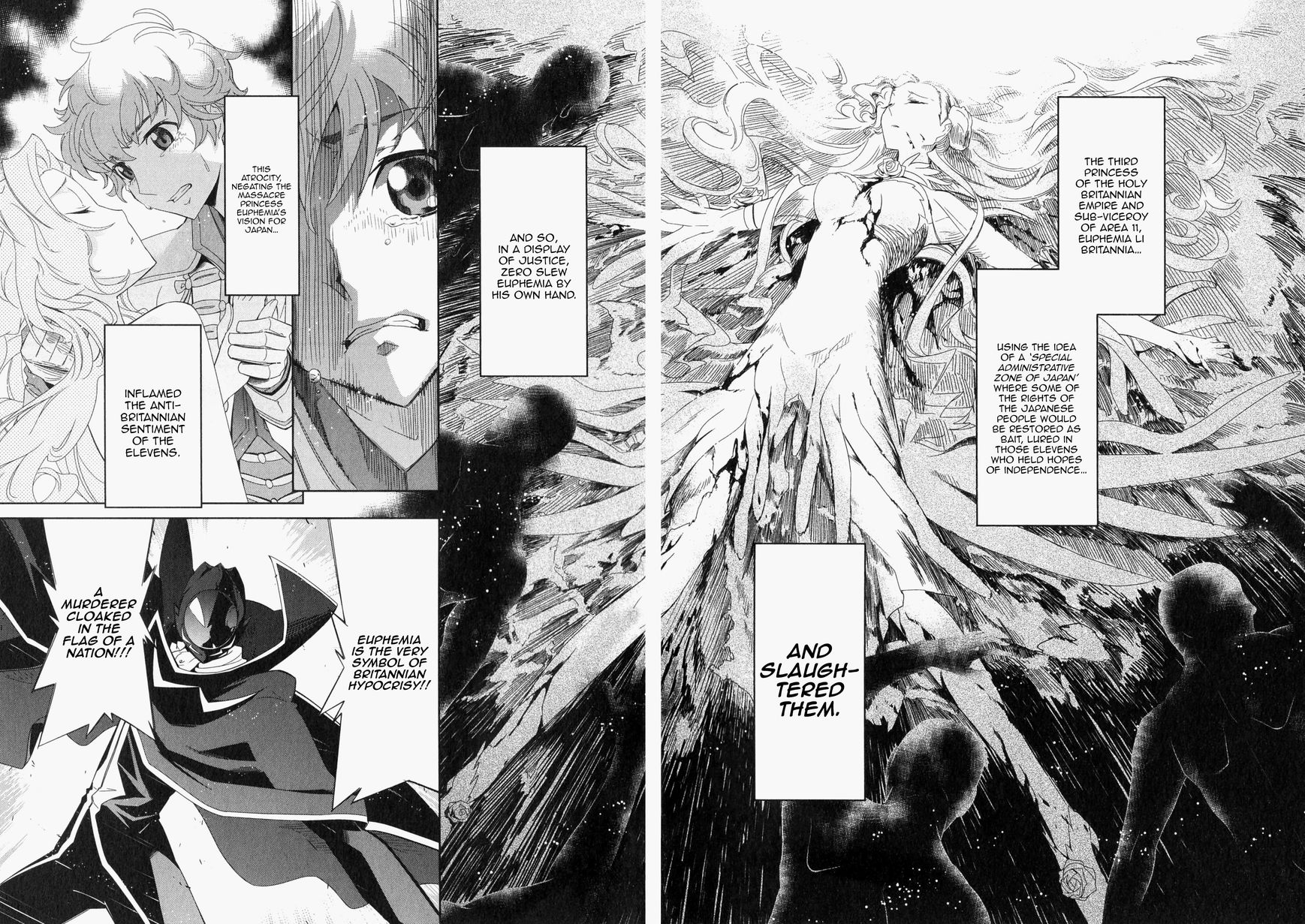 Code Geass - Soubou no Oz chapter 0 page 36