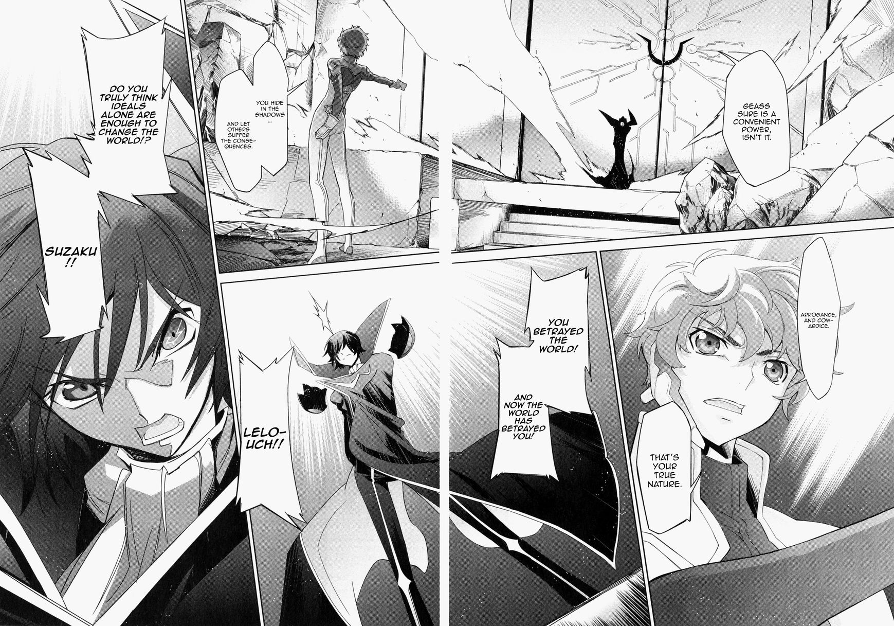 Code Geass - Soubou no Oz chapter 0 page 43