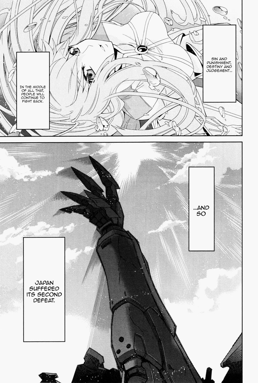 Code Geass - Soubou no Oz chapter 0 page 45