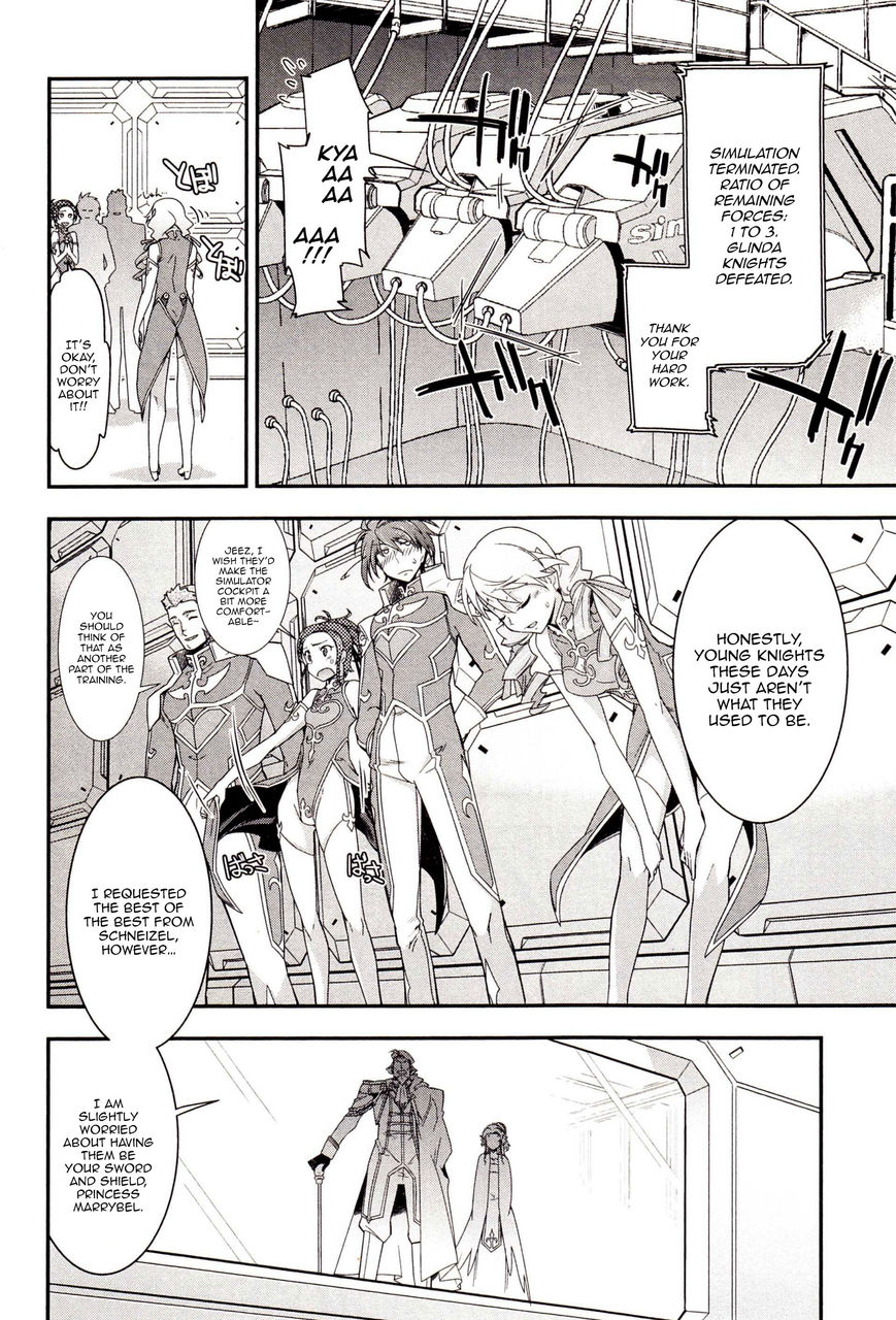 Code Geass - Soubou no Oz chapter 1 page 11