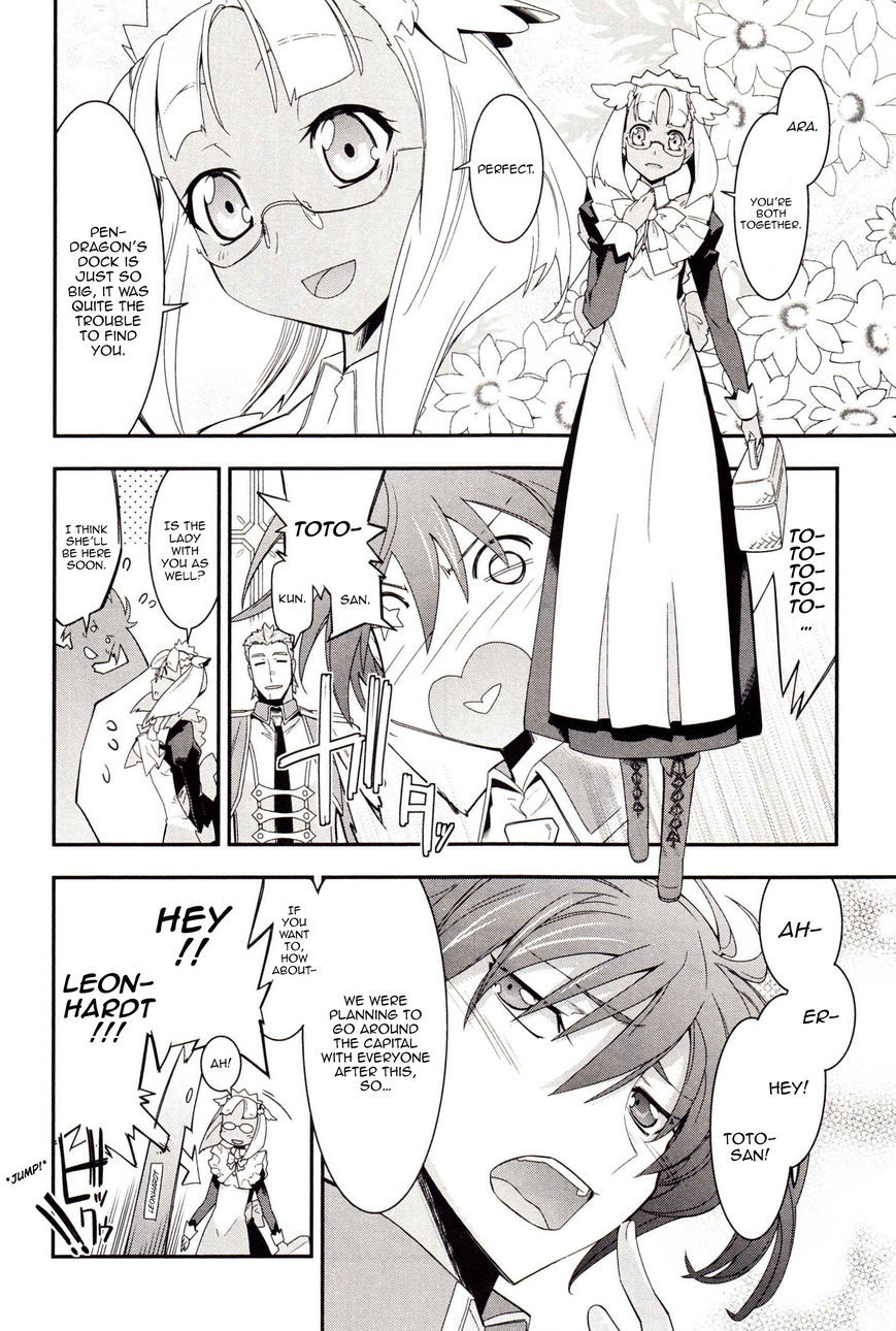 Code Geass - Soubou no Oz chapter 1 page 21