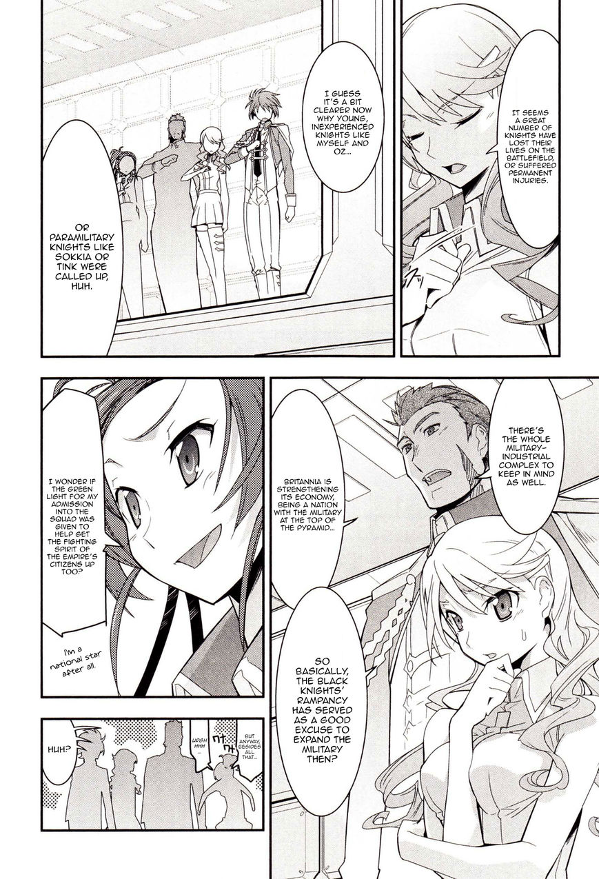 Code Geass - Soubou no Oz chapter 1 page 23