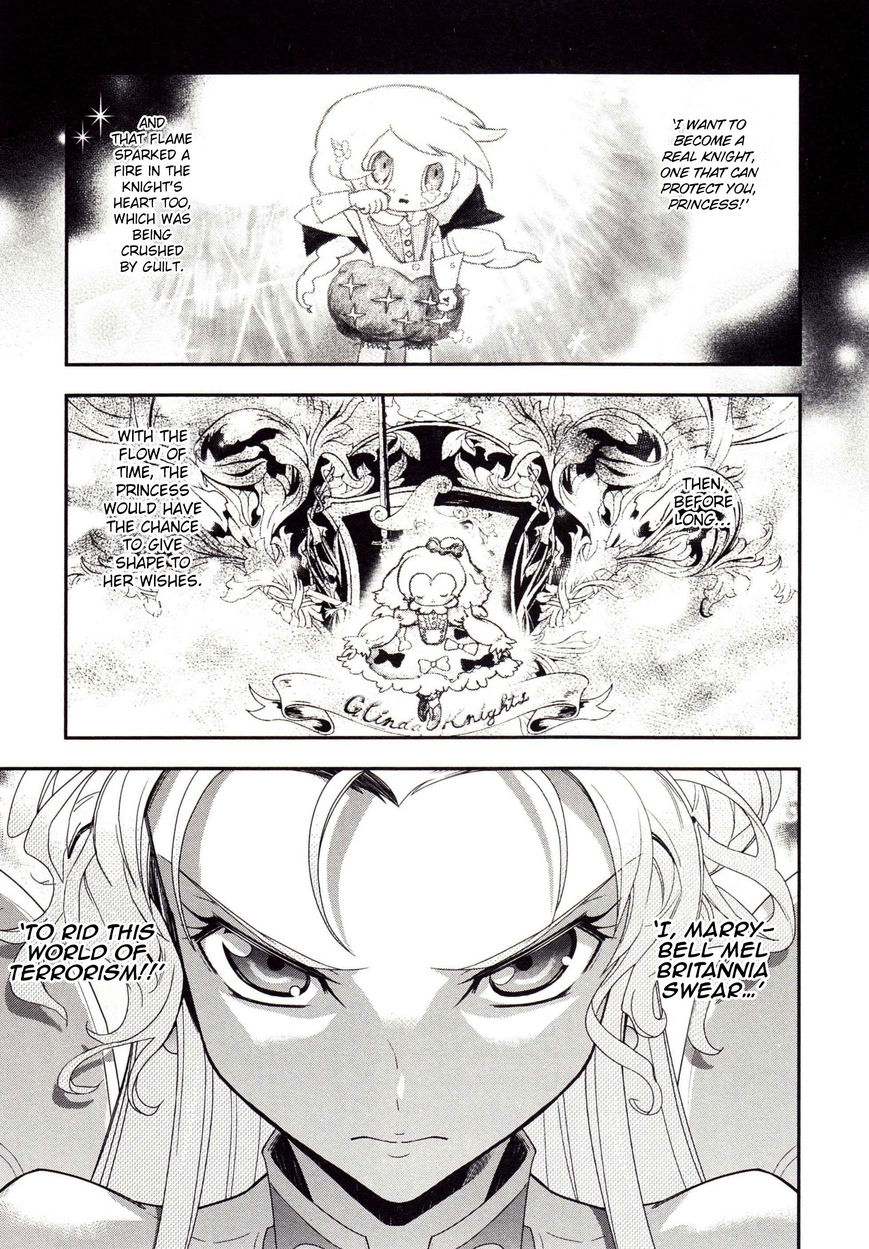 Code Geass - Soubou no Oz chapter 1 page 29