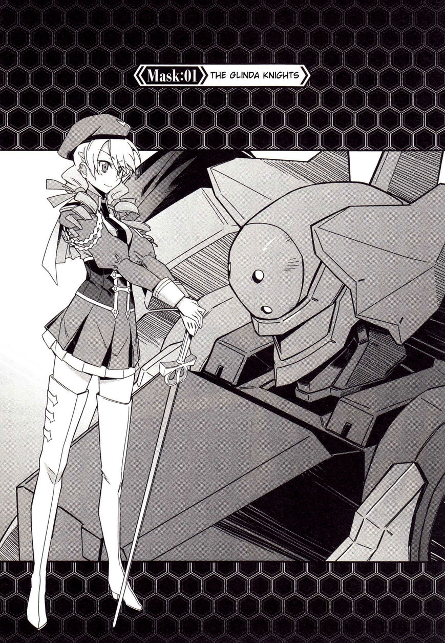 Code Geass - Soubou no Oz chapter 1 page 3