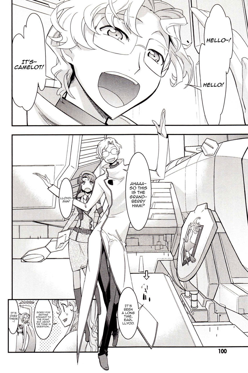 Code Geass - Soubou no Oz chapter 1 page 31