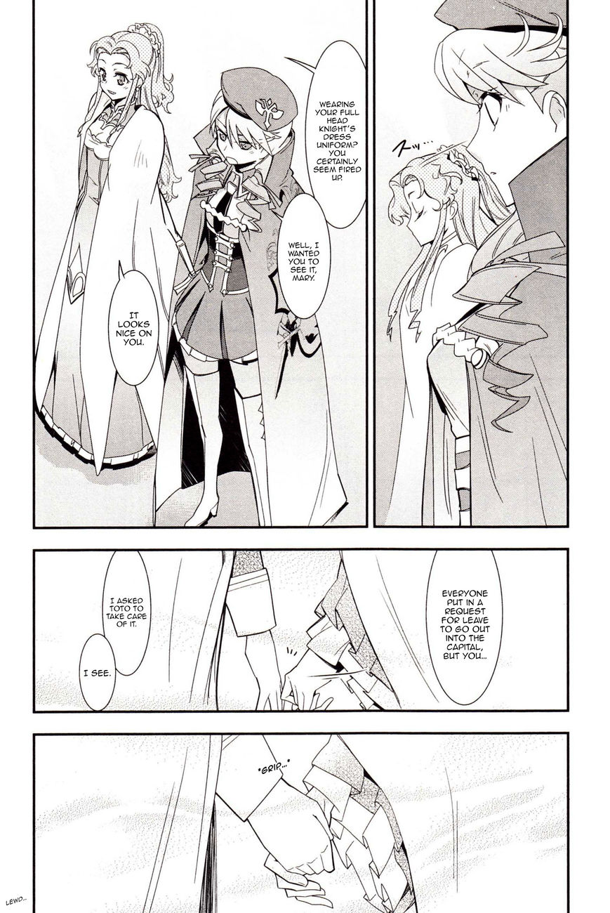 Code Geass - Soubou no Oz chapter 1 page 33