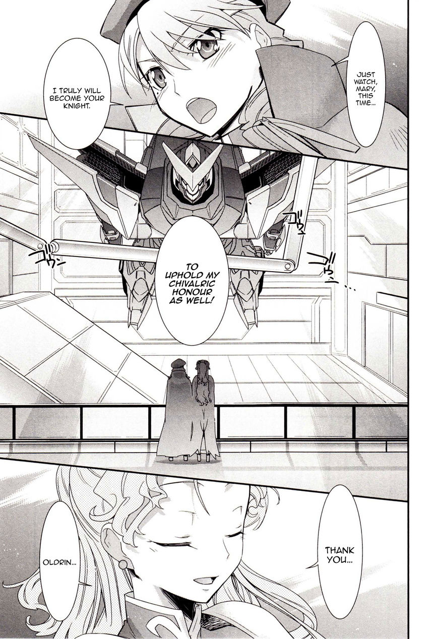 Code Geass - Soubou no Oz chapter 1 page 34