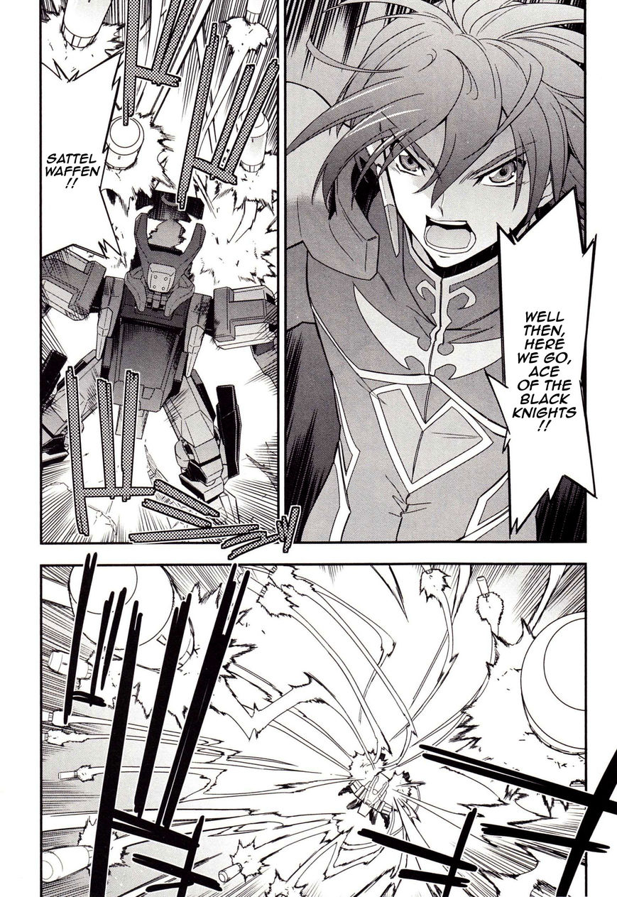 Code Geass - Soubou no Oz chapter 1 page 5