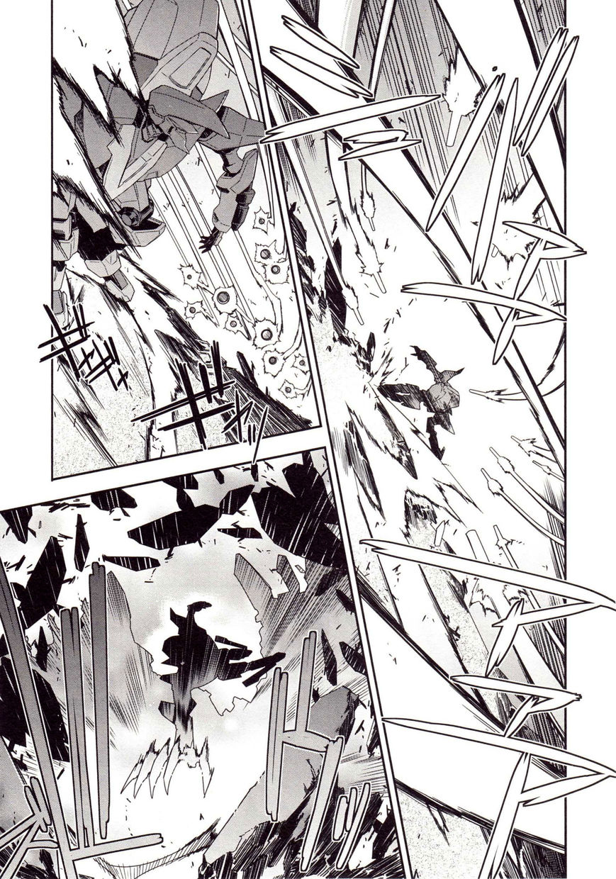 Code Geass - Soubou no Oz chapter 1 page 6