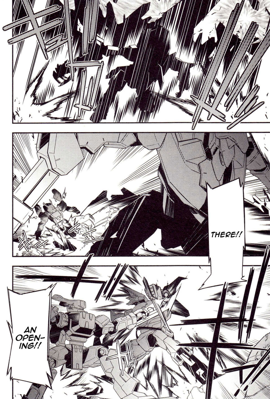 Code Geass - Soubou no Oz chapter 1 page 7