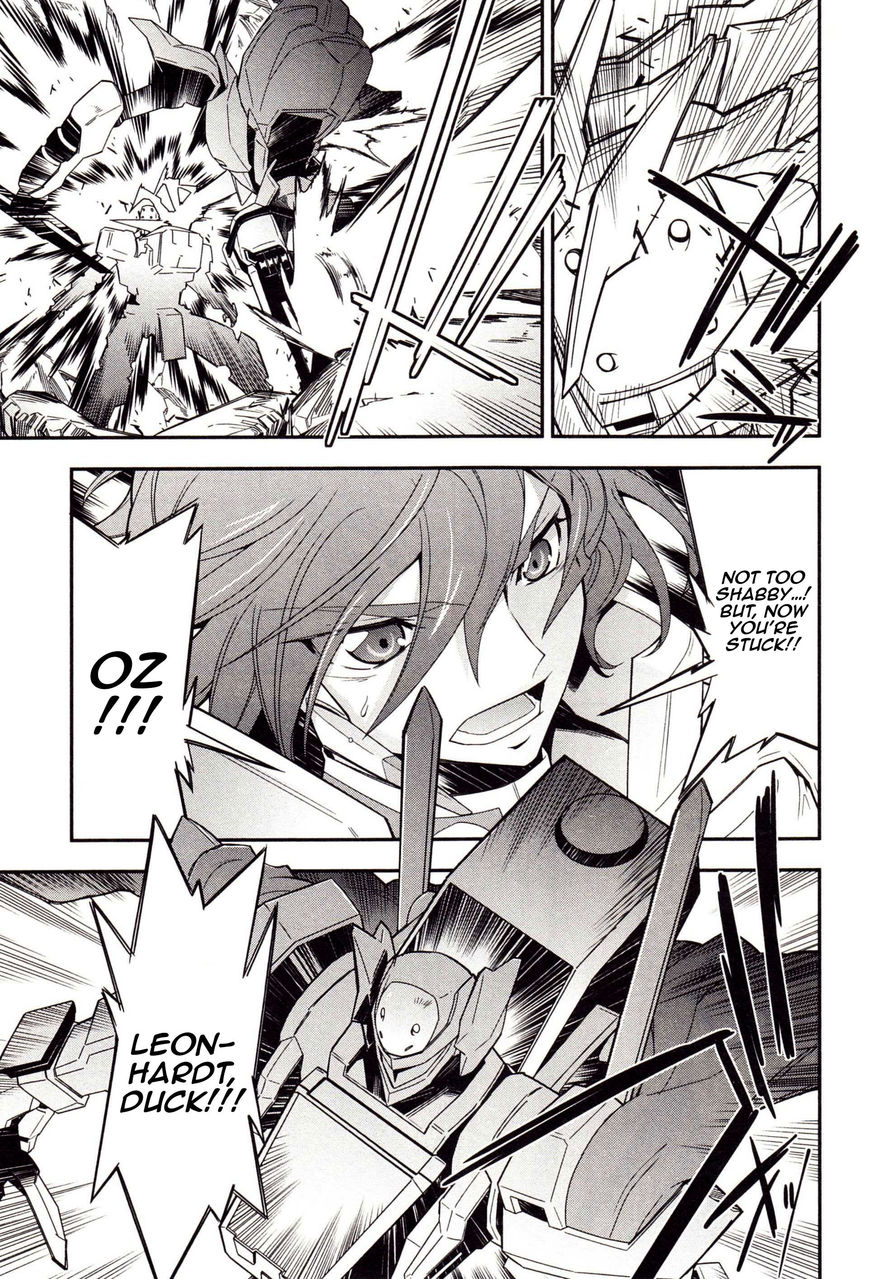 Code Geass - Soubou no Oz chapter 1 page 8