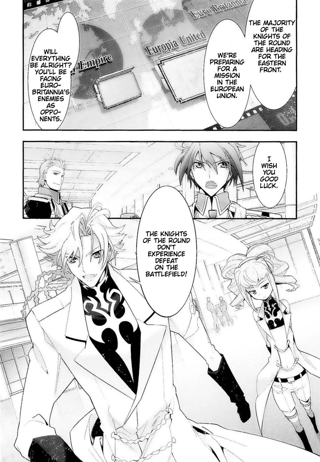 Code Geass - Soubou no Oz chapter 10 page 10