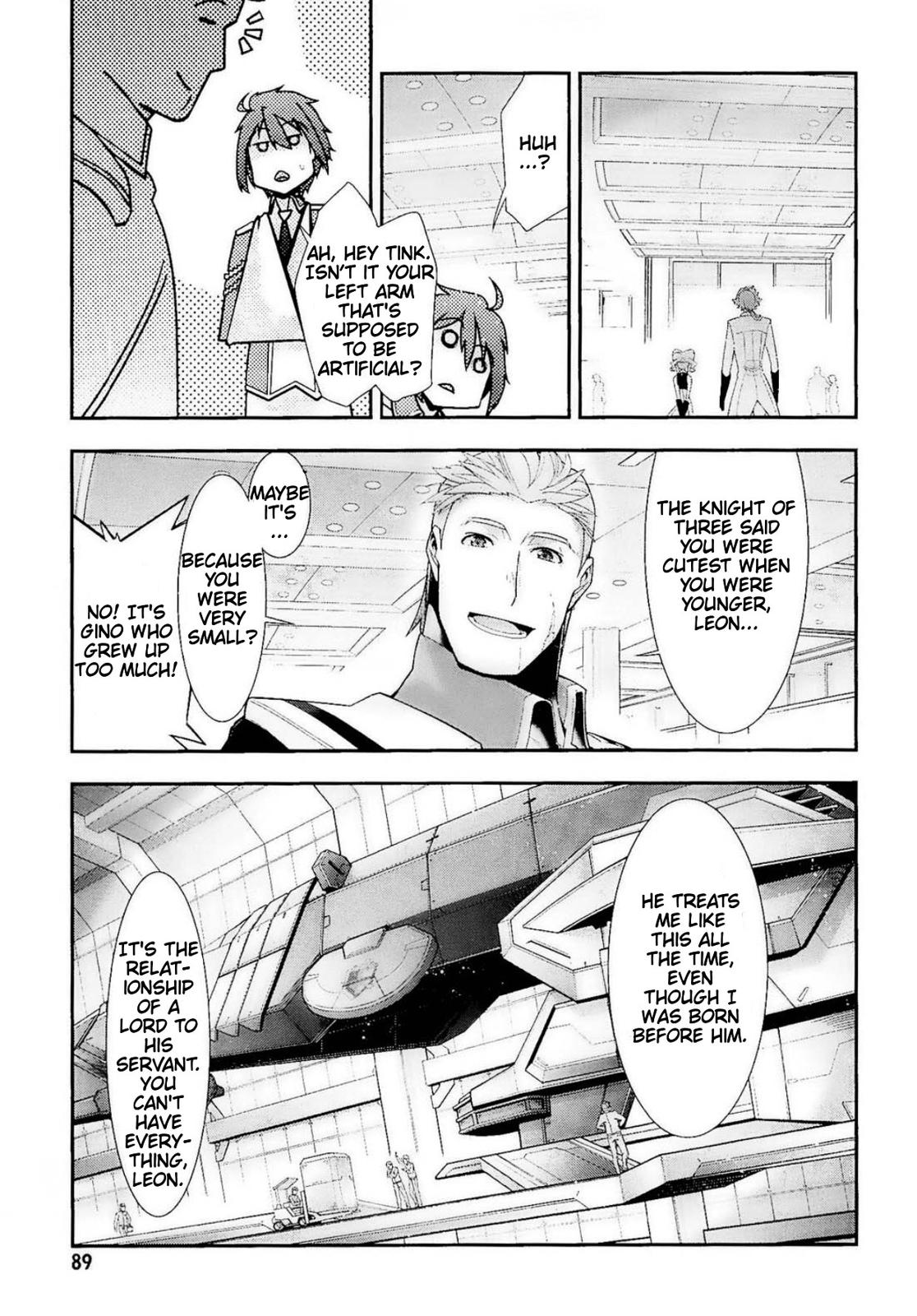 Code Geass - Soubou no Oz chapter 10 page 11