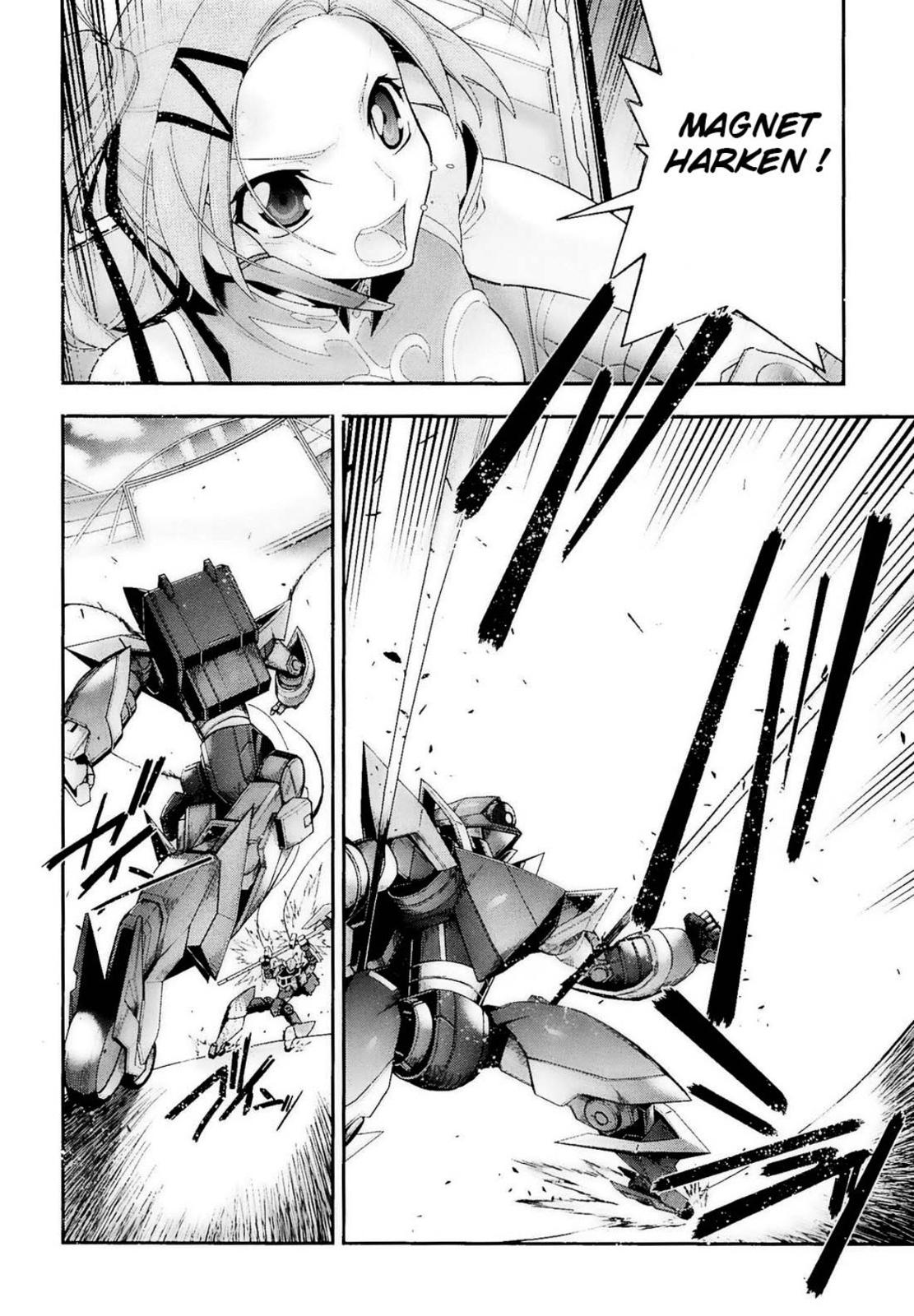 Code Geass - Soubou no Oz chapter 10 page 12