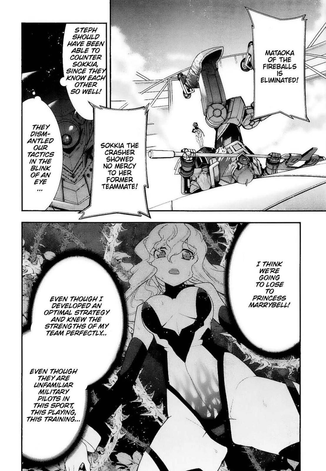 Code Geass - Soubou no Oz chapter 10 page 14
