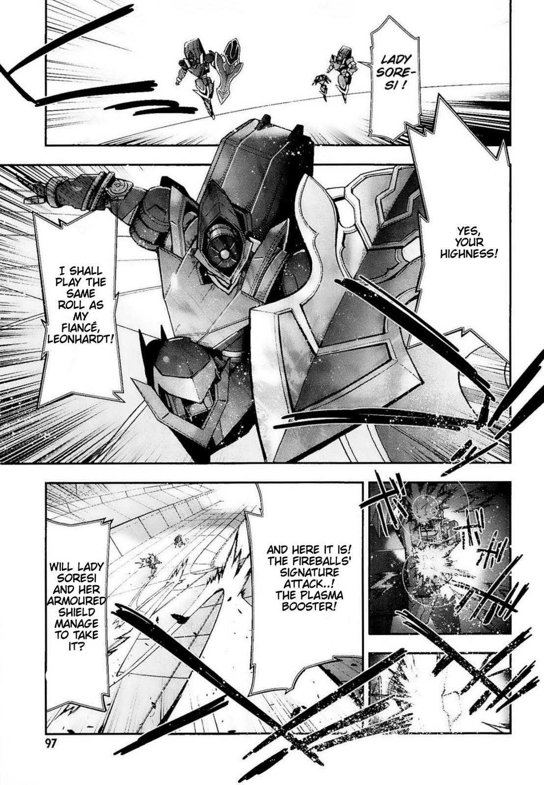 Code Geass - Soubou no Oz chapter 10 page 19