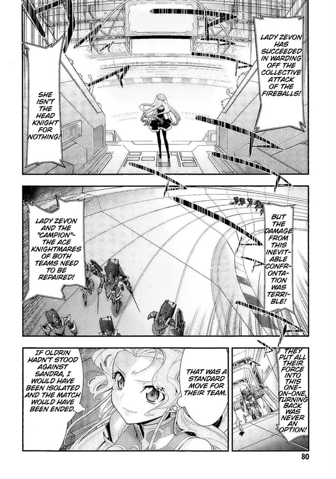 Code Geass - Soubou no Oz chapter 10 page 2