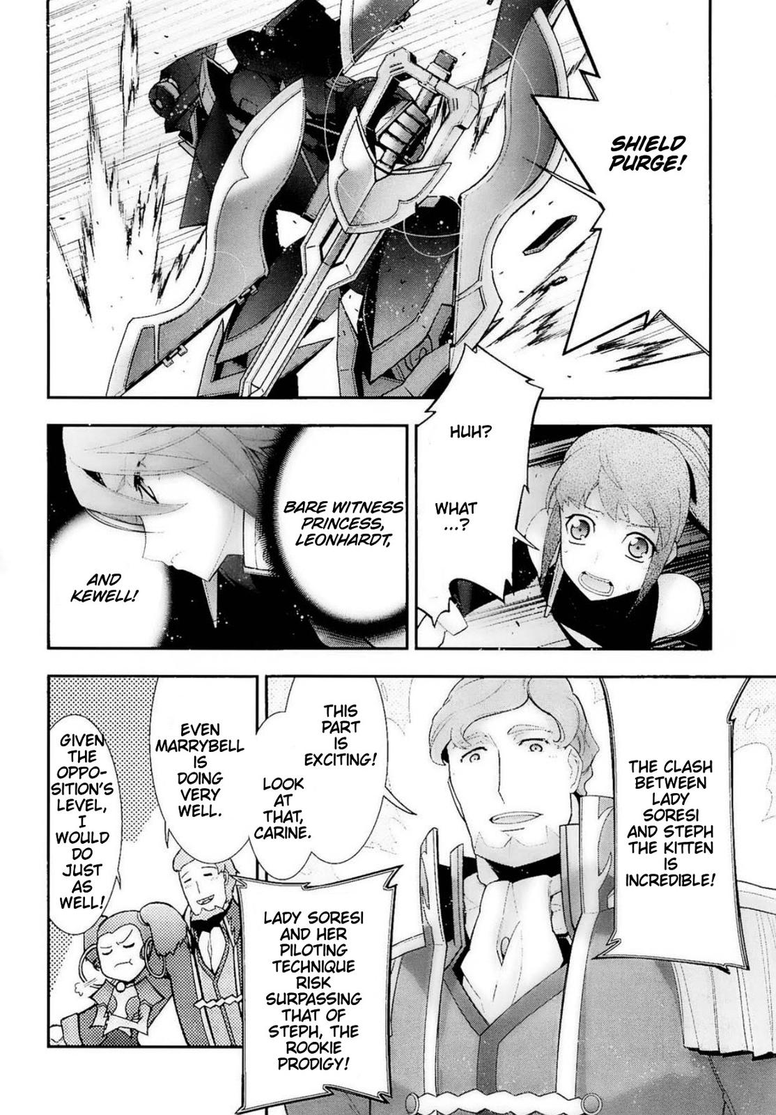 Code Geass - Soubou no Oz chapter 10 page 20