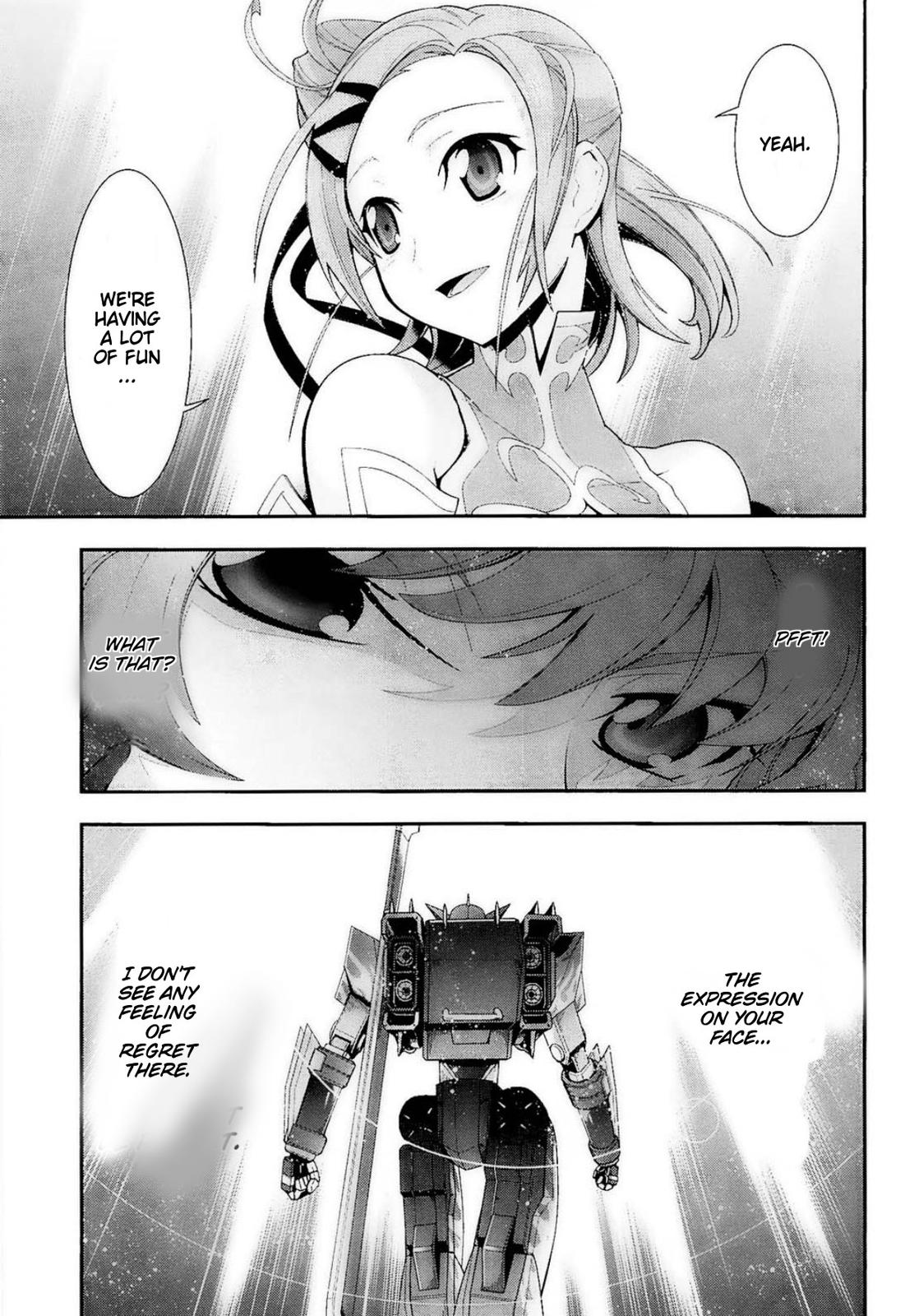 Code Geass - Soubou no Oz chapter 10 page 23