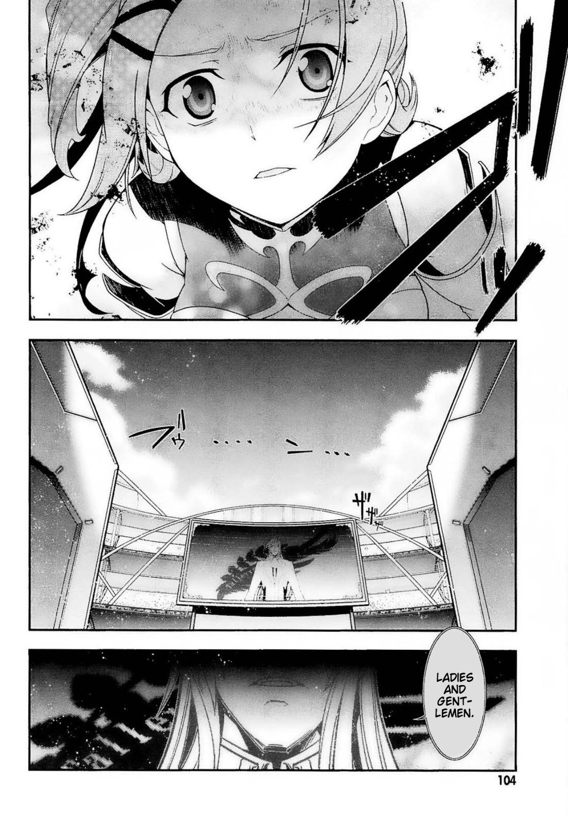 Code Geass - Soubou no Oz chapter 10 page 26