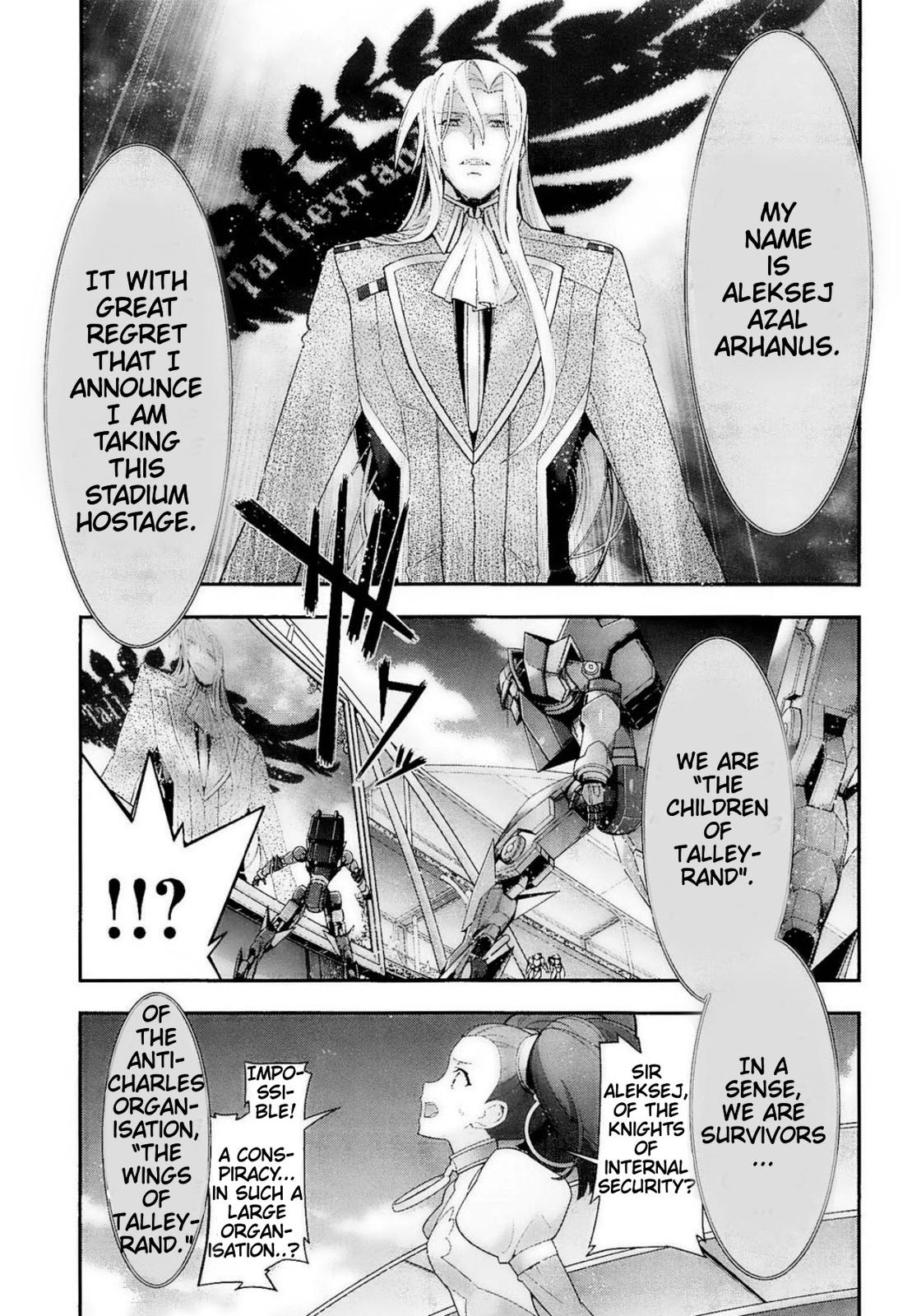 Code Geass - Soubou no Oz chapter 10 page 27