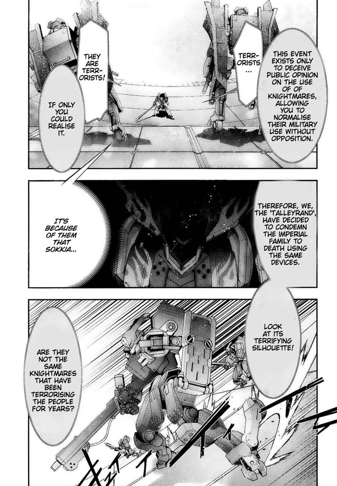 Code Geass - Soubou no Oz chapter 10 page 29