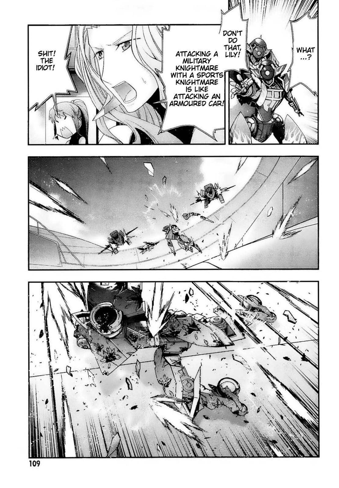 Code Geass - Soubou no Oz chapter 10 page 31