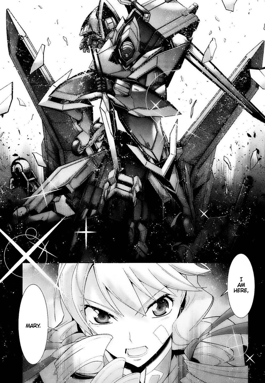 Code Geass - Soubou no Oz chapter 10 page 33