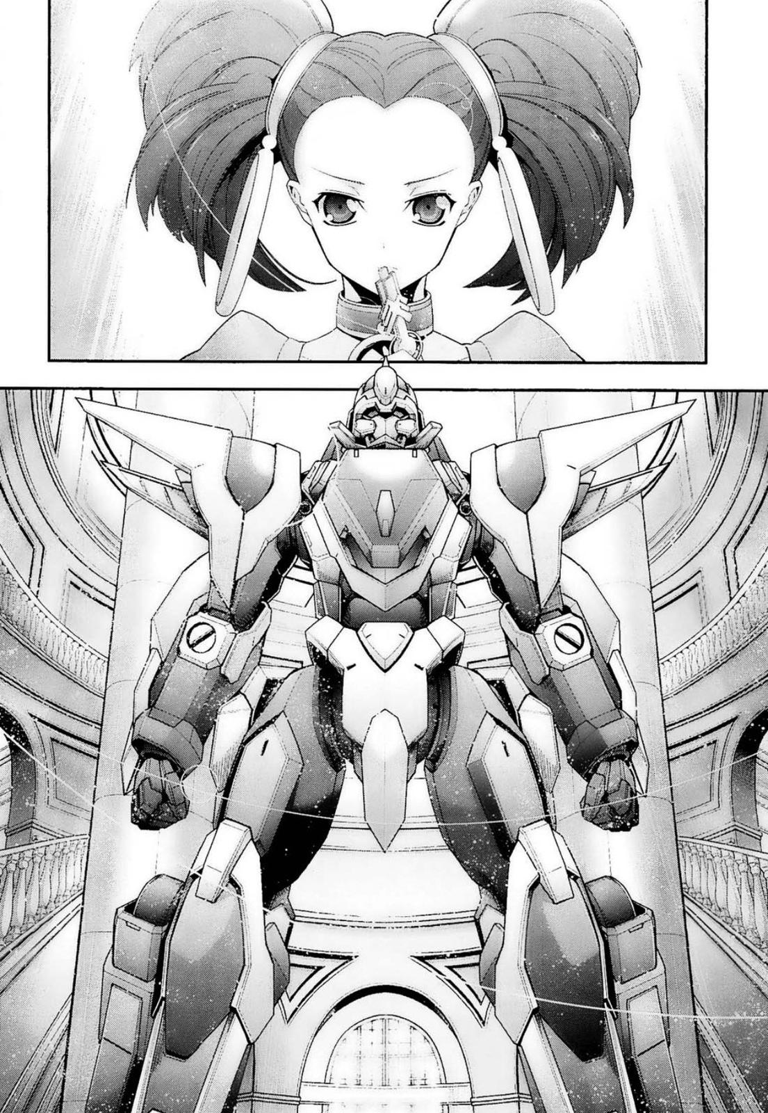 Code Geass - Soubou no Oz chapter 10 page 34