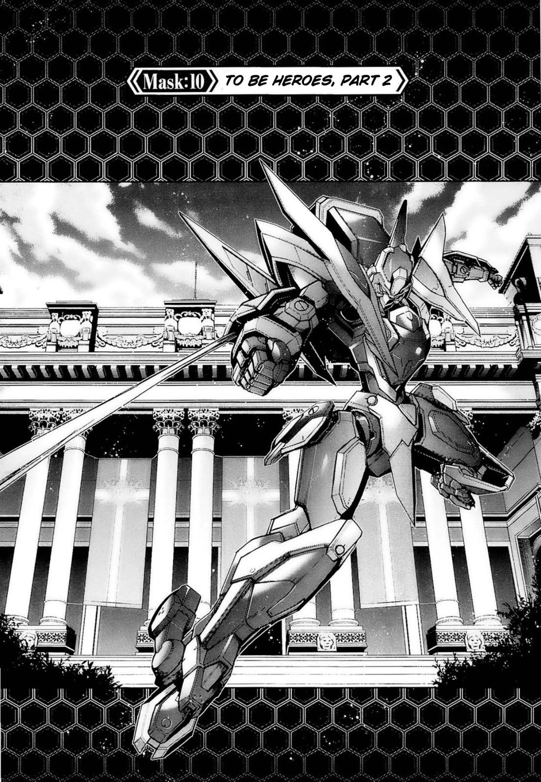 Code Geass - Soubou no Oz chapter 10 page 6