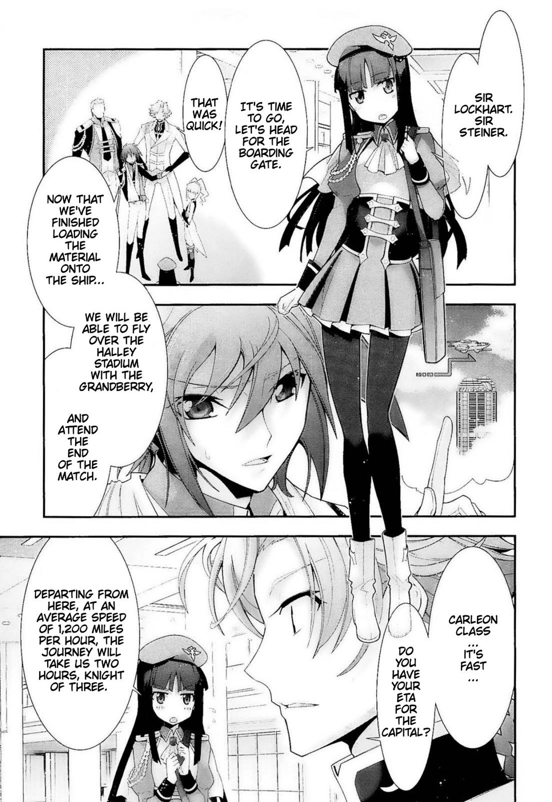 Code Geass - Soubou no Oz chapter 10 page 7