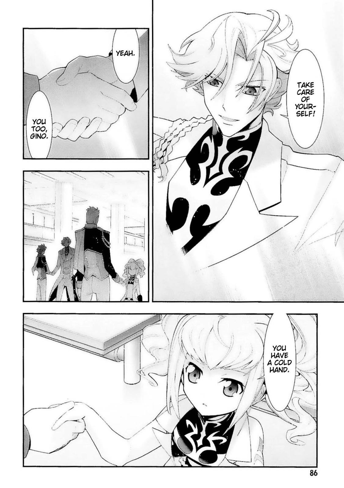 Code Geass - Soubou no Oz chapter 10 page 8