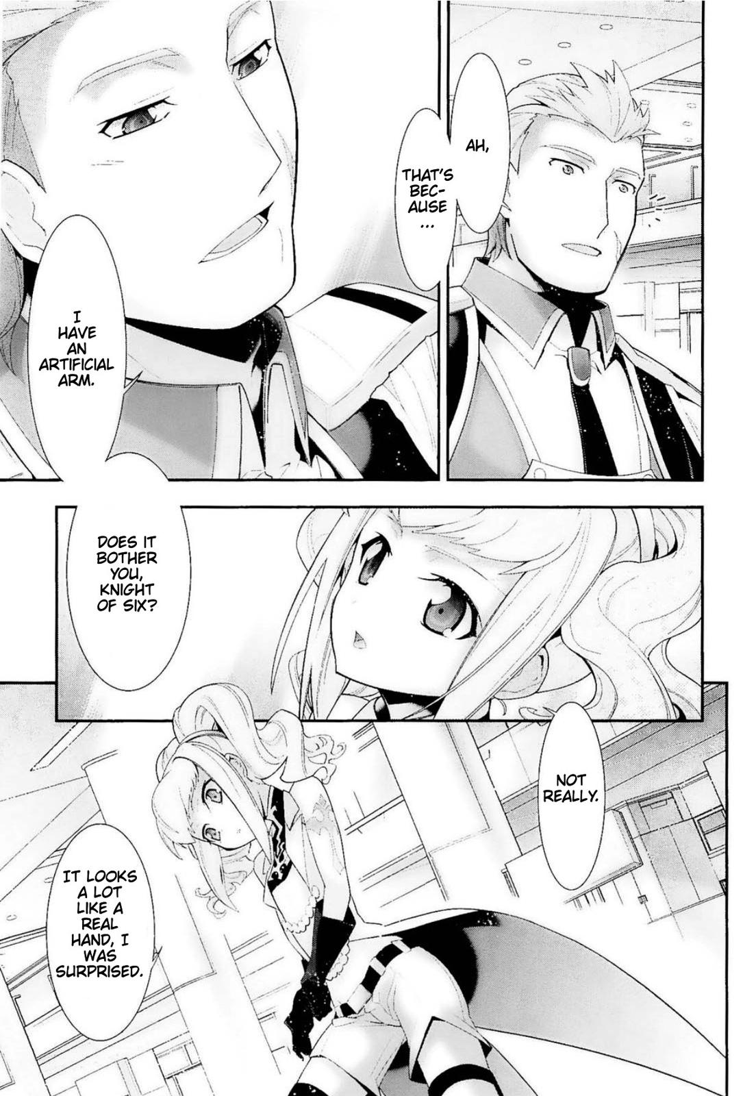 Code Geass - Soubou no Oz chapter 10 page 9