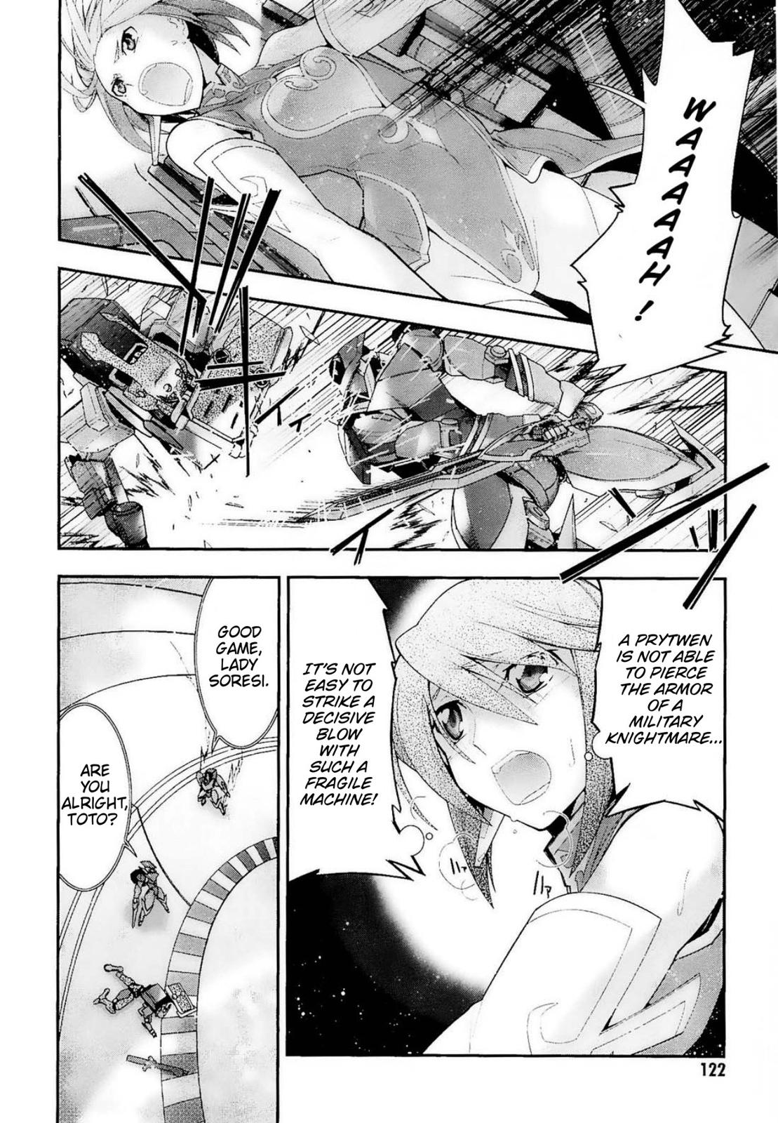 Code Geass - Soubou no Oz chapter 11 page 11