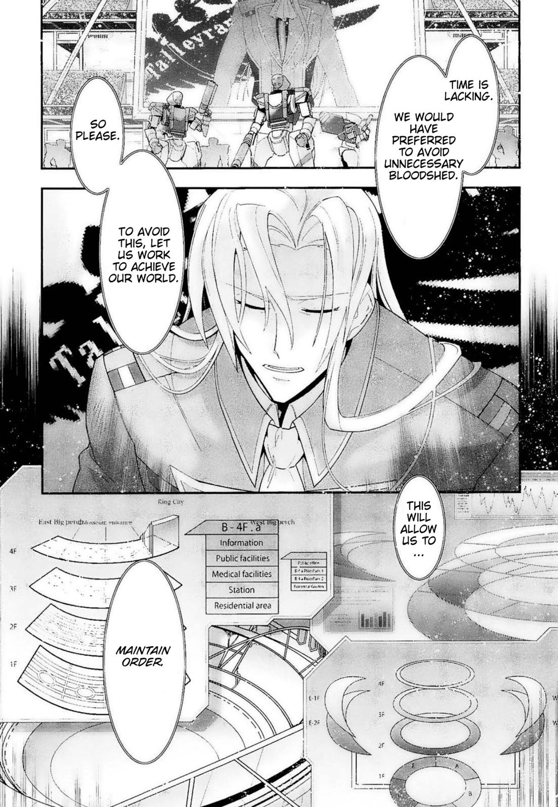Code Geass - Soubou no Oz chapter 11 page 14