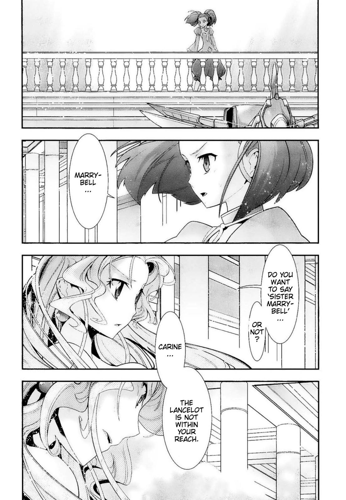 Code Geass - Soubou no Oz chapter 11 page 15