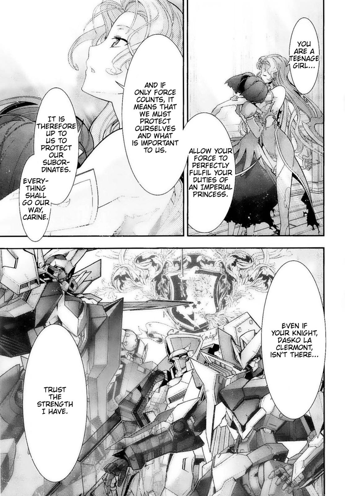 Code Geass - Soubou no Oz chapter 11 page 18
