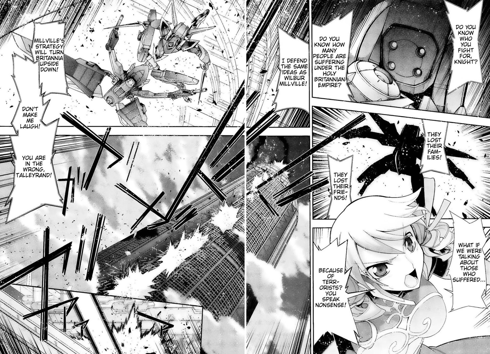 Code Geass - Soubou no Oz chapter 11 page 23