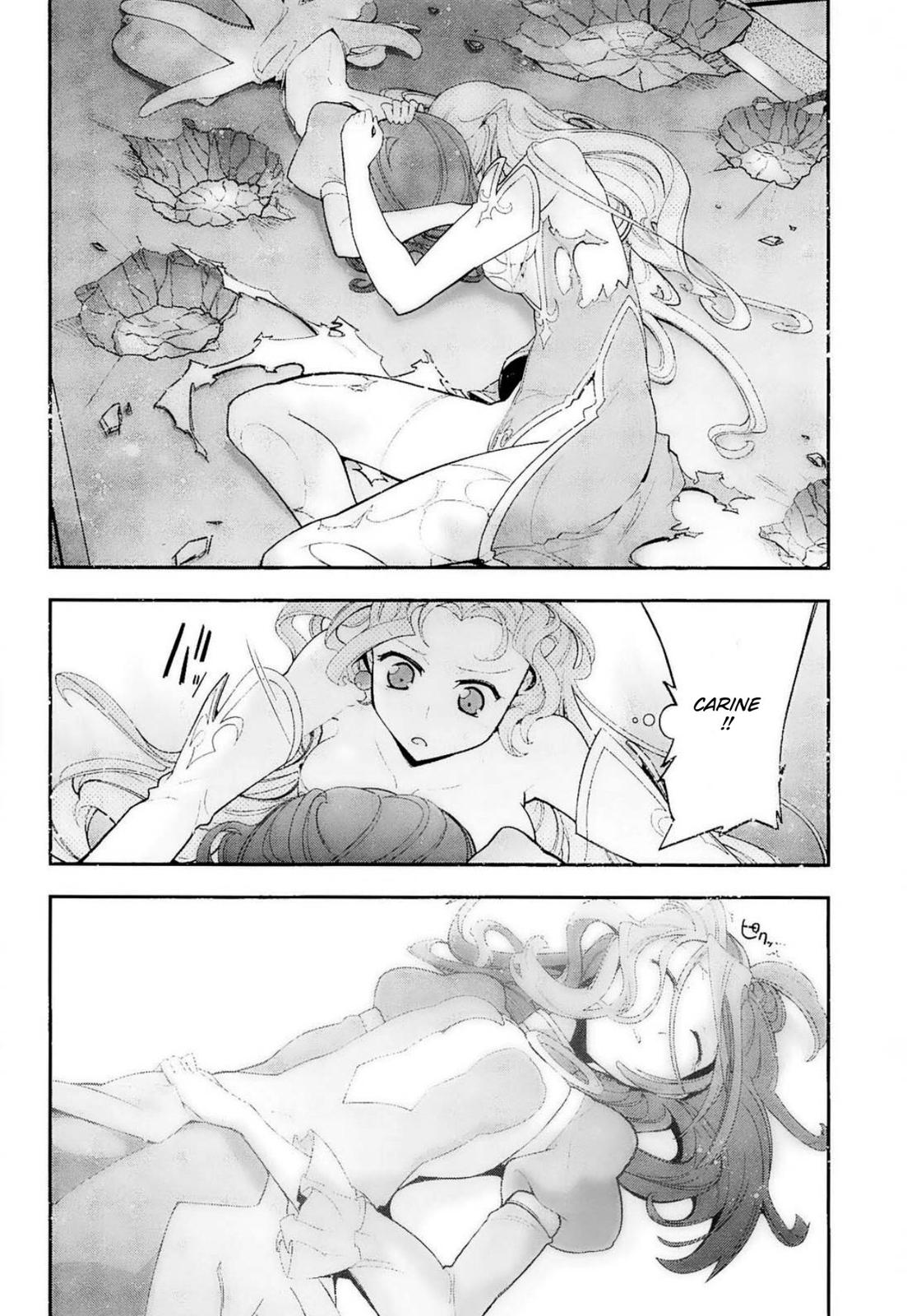 Code Geass - Soubou no Oz chapter 11 page 24