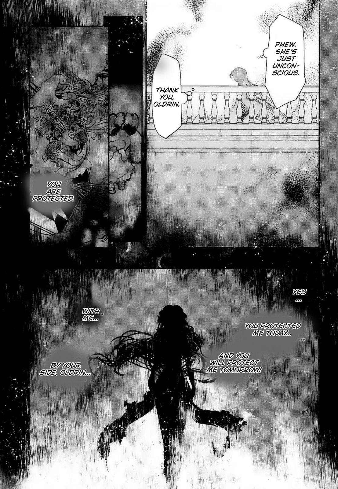 Code Geass - Soubou no Oz chapter 11 page 25